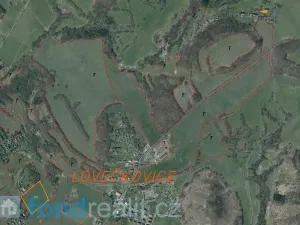 Prodej pole, Lovečkovice, 21930 m2