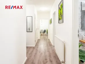 Pronájem bytu 3+kk, Česká Lípa, Jiráskova, 61 m2