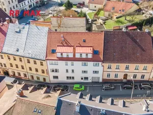 Pronájem bytu 3+kk, Česká Lípa, Jiráskova, 61 m2