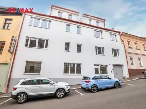 Pronájem bytu 3+kk, Česká Lípa, Jiráskova, 61 m2