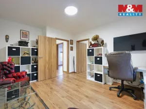 Prodej rodinného domu, Klenovice na Hané, 110 m2