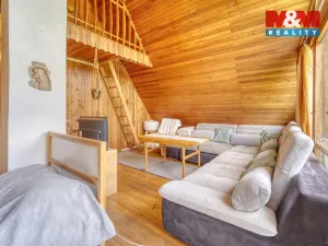 Prodej chaty, Stříbro, 74 m2