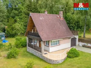 Prodej chaty, Stříbro, 74 m2
