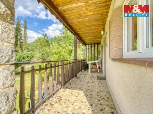 Prodej chaty, Stříbro, 74 m2