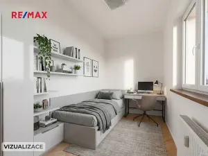 Prodej bytu 3+kk, Havlíčkův Brod, Sídliště Pražská, 58 m2