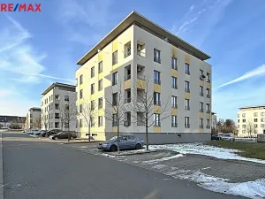 Pronájem bytu 2+kk, Chrudim, Dr. Bartůňka, 55 m2