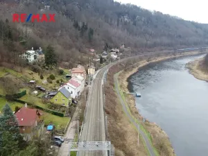 Prodej pozemku pro bydlení, Děčín, 1057 m2