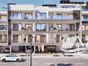 Prodej bytu 2+1, Aradhippou, Kypr, 84 m2