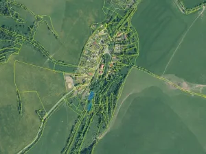 Prodej podílu pozemku, Chodová Planá, 1818 m2