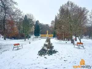 Prodej atypického bytu, Ústí nad Labem, Pasteurova, 77 m2