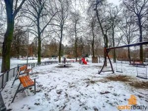 Prodej atypického bytu, Ústí nad Labem, Pasteurova, 77 m2