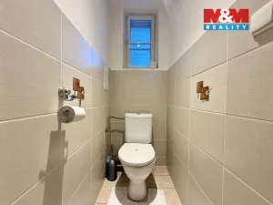 Pronájem bytu 3+1, Ostrava - Moravská Ostrava, Nádražní, 102 m2