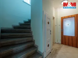 Prodej rodinného domu, Cheb, Dragounská, 113 m2