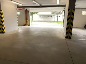 Prodej garážového stání, Brno, Říčanská, 12 m2