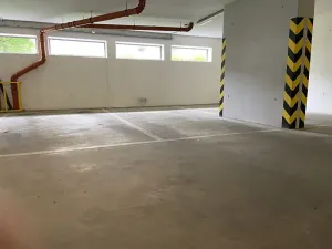 Prodej garážového stání, Brno, Říčanská, 12 m2