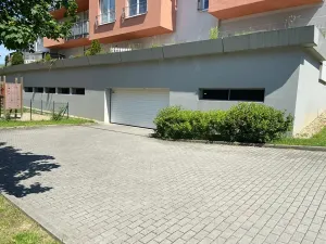 Prodej garážového stání, Brno, Říčanská, 12 m2