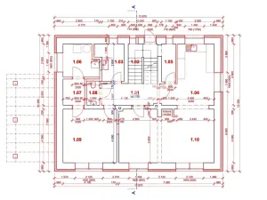 Pronájem rodinného domu, Dolní Lutyně, 240 m2