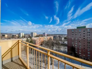 Pronájem bytu 3+1, Ostrava, Vietnamská, 73 m2