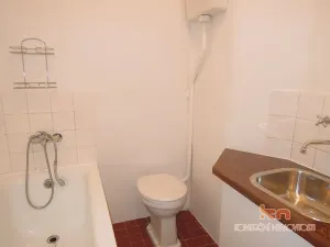 Pronájem bytu 1+kk, Brno, Kotlářská, 31 m2