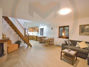 Prodej rodinného domu, Tišice - Chrást, Ořechová, 172 m2