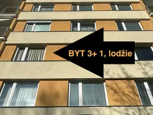 Prodej bytu 3+1, Liberec - Liberec X-Františkov, Jáchymovská, 87 m2