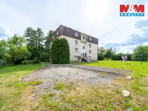 Pronájem bytu 1+1, Praskolesy, 30 m2