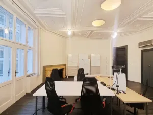 Pronájem kanceláře, Brno, Sukova, 53 m2