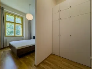 Pronájem bytu 2+kk, Praha - Nové Město, Legerova, 42 m2
