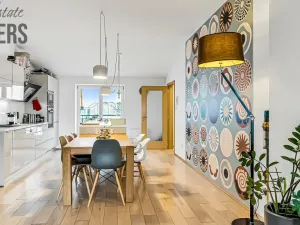 Prodej bytu 4+kk, Praha, 73 m2