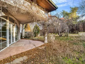 Prodej rodinného domu, Praha - Hodkovičky, Nad údolím, 445 m2