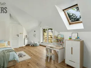 Prodej rodinného domu, Praha - Hodkovičky, Nad údolím, 445 m2