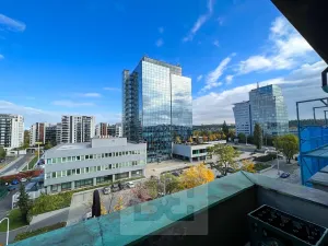 Pronájem bytu 3+1, Praha - Holešovice, Jankovcova, 103 m2