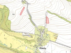 Prodej pole, Mohelnice, 9612 m2