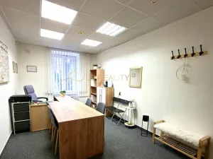 Pronájem kanceláře, Olomouc, nábř. Přemyslovců, 15 m2