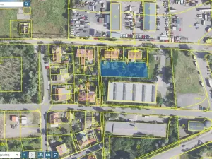 Prodej pozemku pro bydlení, Praha - Ruzyně, Unhošťská, 1119 m2