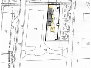 Prodej pozemku pro bydlení, Praha - Ruzyně, Unhošťská, 1119 m2