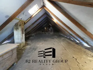 Prodej chaty, Bělá u Jevíčka, 52 m2