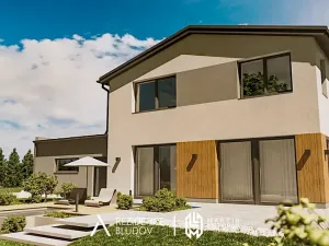 Prodej rodinného domu, Bludov, Za školou, 147 m2