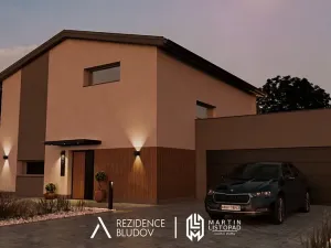 Prodej rodinného domu, Bludov, Za školou, 146 m2