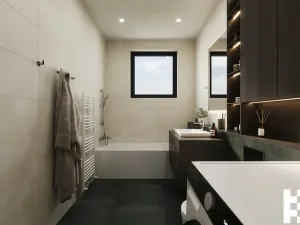 Prodej bytu 3+kk, Praha - Bohnice, Lodžská, 67 m2