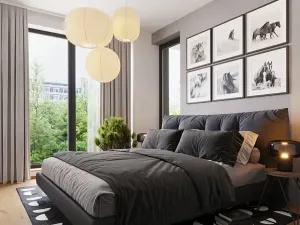 Prodej bytu 2+kk, Praha - Bohnice, Lodžská, 81 m2