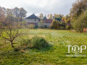 Prodej pozemku, Rudoltice, 1200 m2