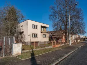 Prodej rodinného domu, Pardubice, Legionářská, 150 m2