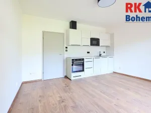 Pronájem bytu 2+kk, Přistoupim, 41 m2
