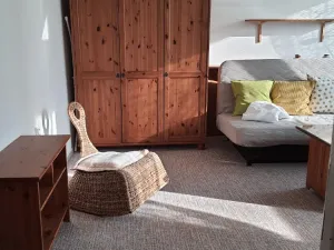 Pronájem bytu 1+kk, Hradec Králové, Na Kotli, 30 m2