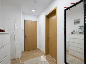 Pronájem bytu 2+kk, Boskovice, Hybešova, 61 m2