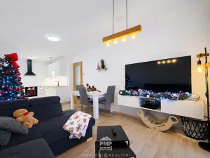 Pronájem bytu 2+kk, Boskovice, Hybešova, 61 m2