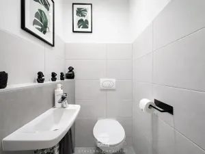 Pronájem bytu 2+kk, Boskovice, Hybešova, 61 m2