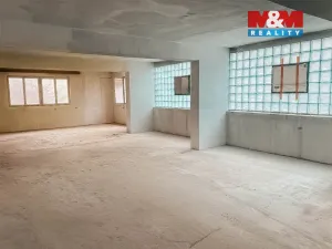 Pronájem obchodního prostoru, Sázava, Sklářská, 500 m2