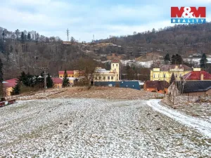 Prodej pozemku pro bydlení, Františkov nad Ploučnicí, 1582 m2